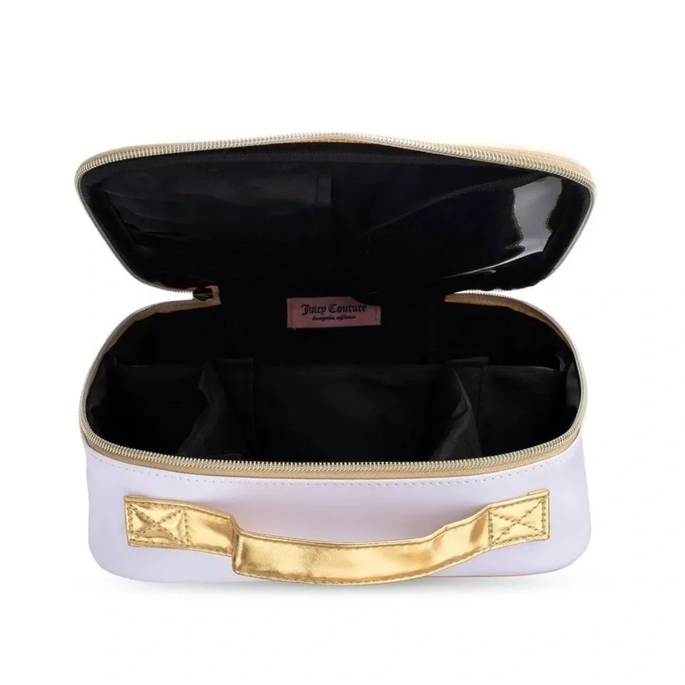 Juicy Couture Square Makeup Organizer- Rainbow